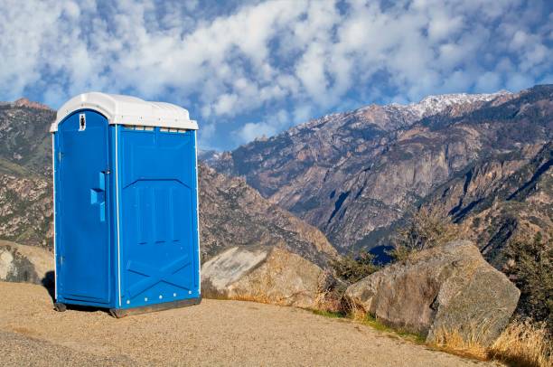 Portable restroom solutions in West Livingston, TX