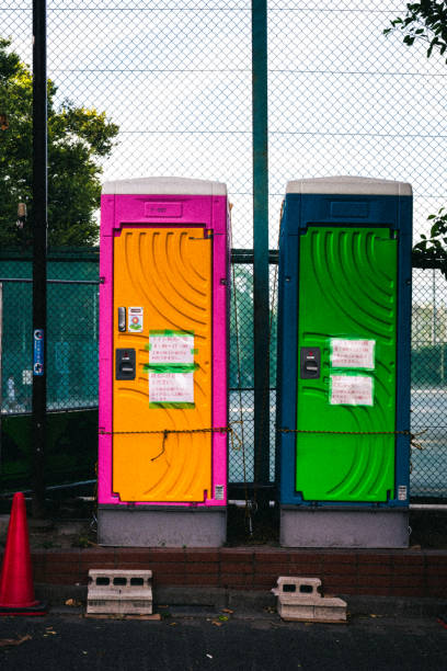 Best Porta potty rental near me  in West Livingston, TX
