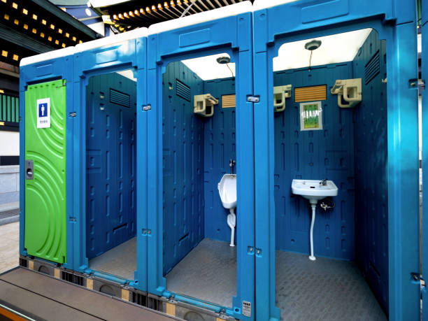 Professional porta potty rental in West Livingston, TX