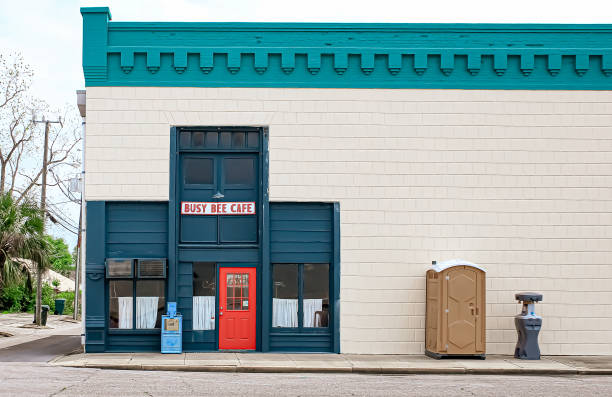 Best Affordable portable toilet rental  in West Livingston, TX