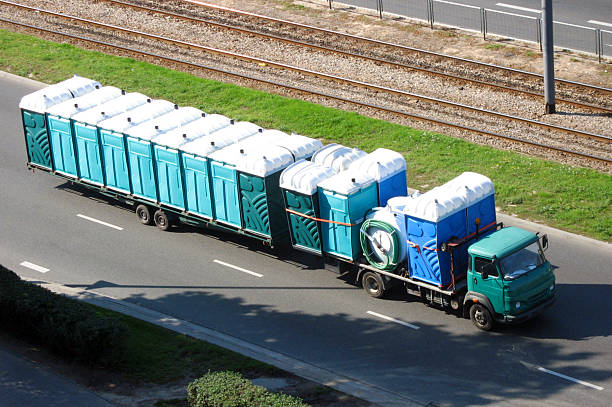 Best High-end porta potty rental  in West Livingston, TX